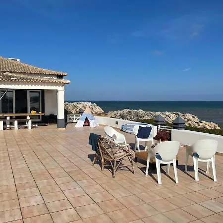 Vakantiehuis Baleal Island House Ferrel (Leiria)
